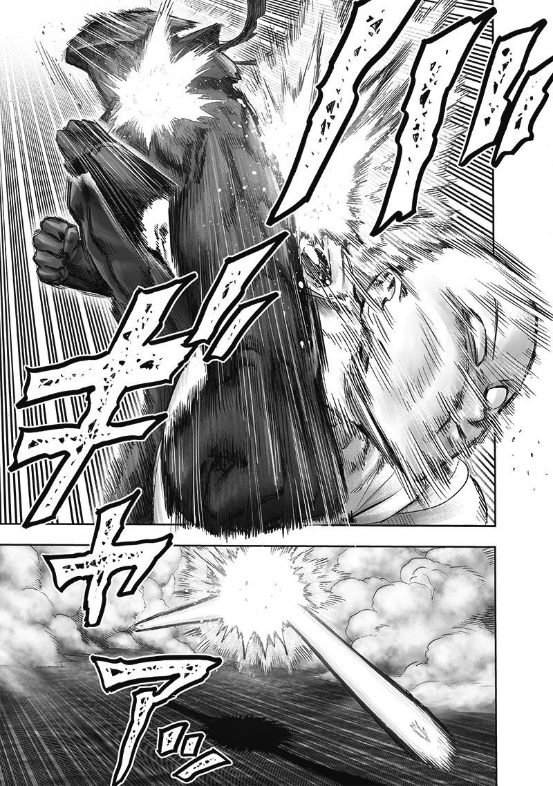 One-Punch Man, Chapter 165 image 20